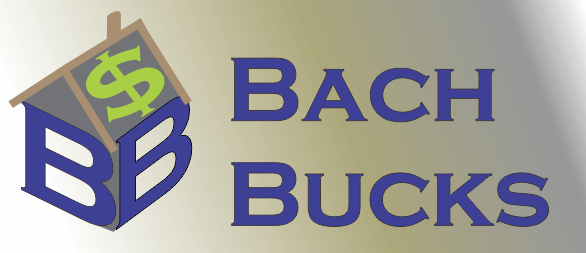 Bach Bucks -Your Holiday Home Finacial Manager