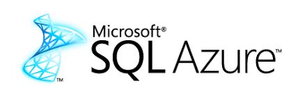 Sql server on Azure Logo